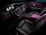 Rolls-Royce Ghost Black Badge 2016 года